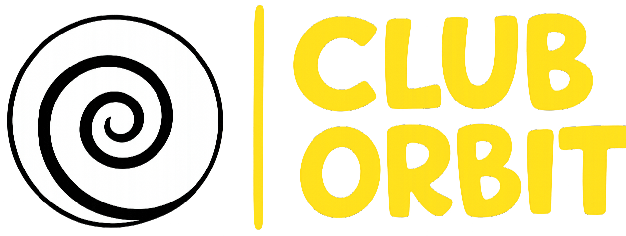 Club Orbit Logo